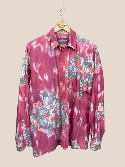 Men Long Sleeve Shirt