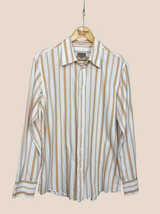 Men Long Sleeve Shirt