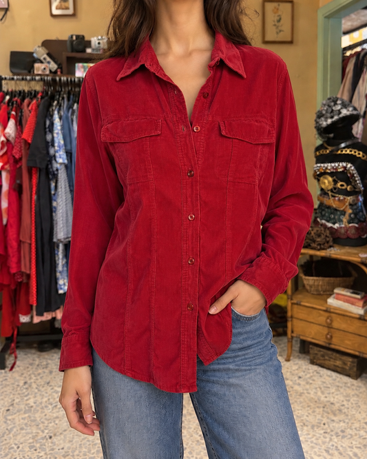 Women Long Sleeve Shirt