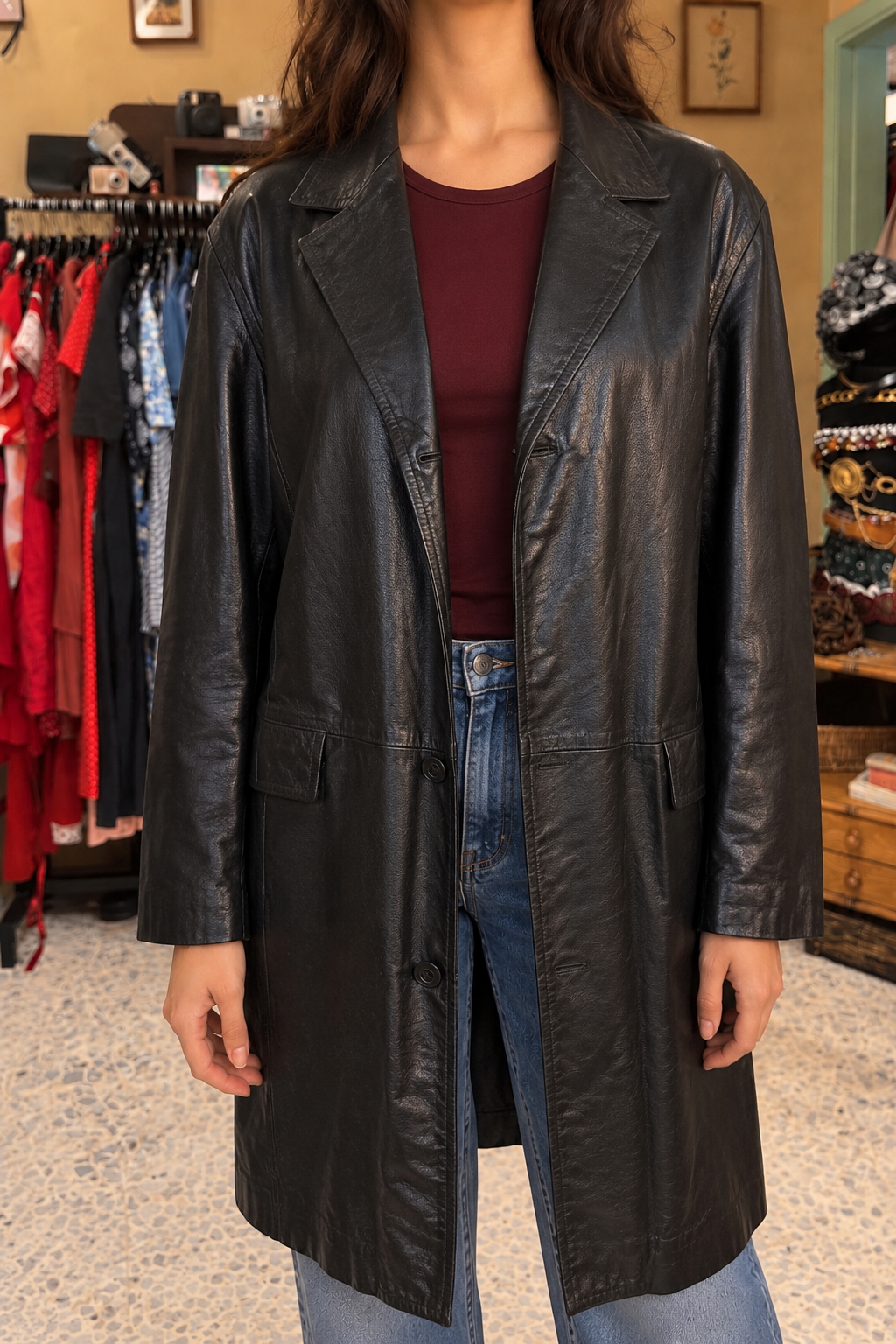 Women Coat