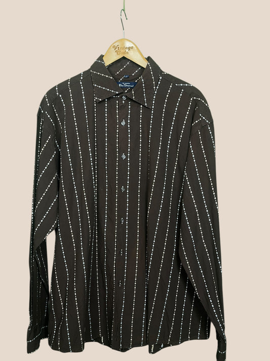 Men Long Sleeve Shirt
