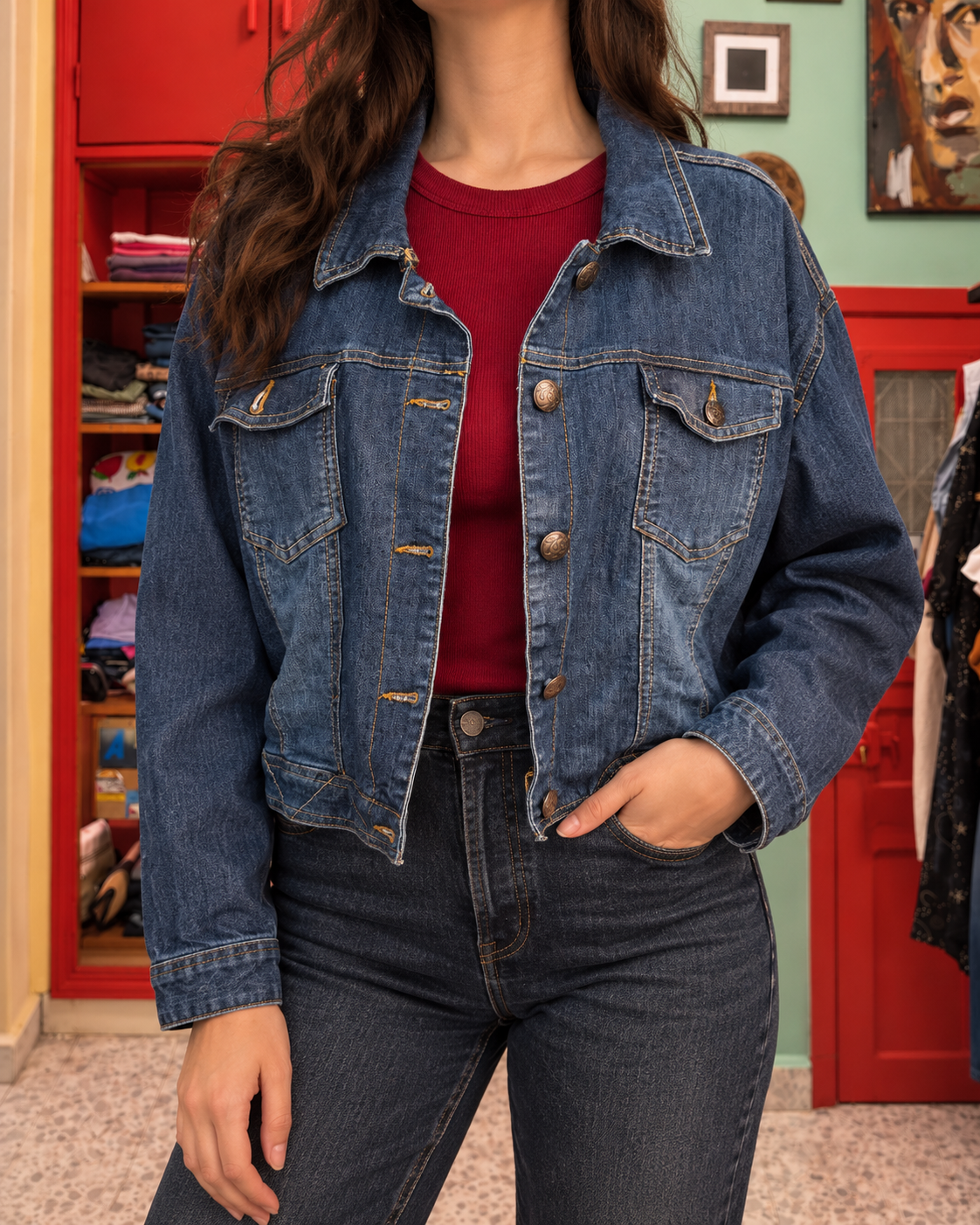 Denim Jacket