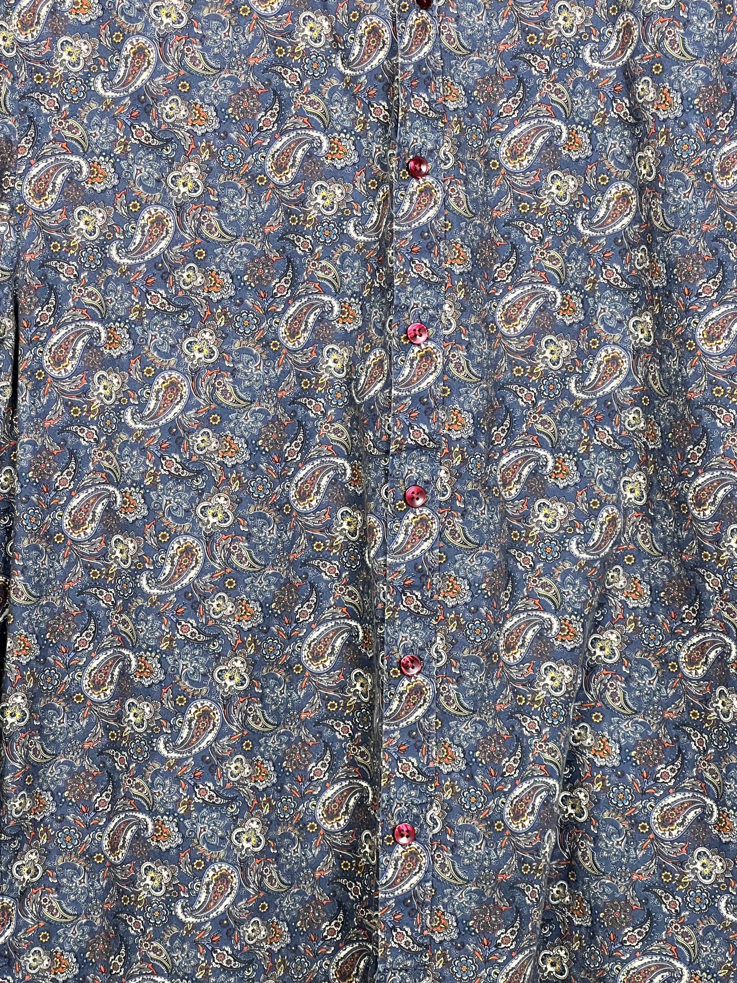 Men Long Sleeve Shirt