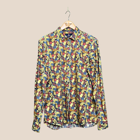 Men Long Sleeve Shirt