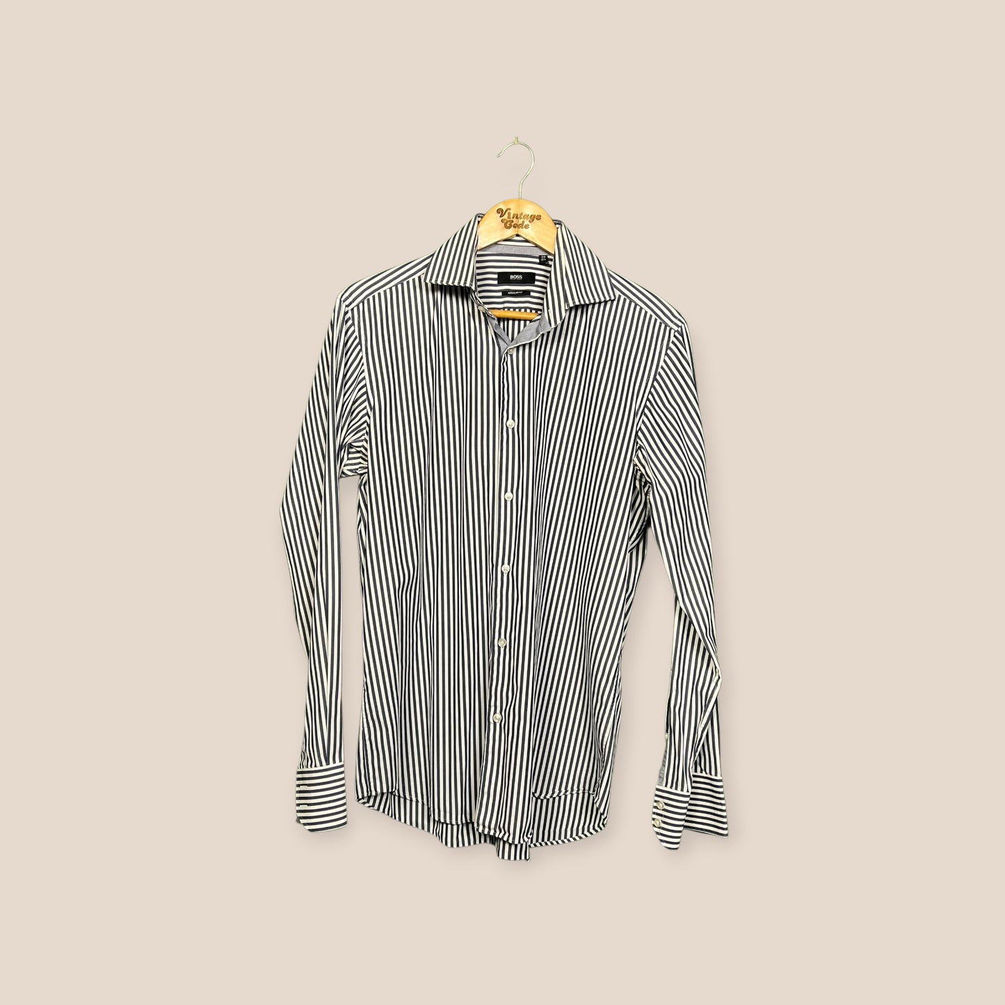 Men Long Sleeve Shirt