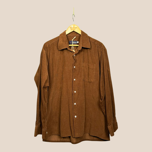 Men Long Sleeve Shirt