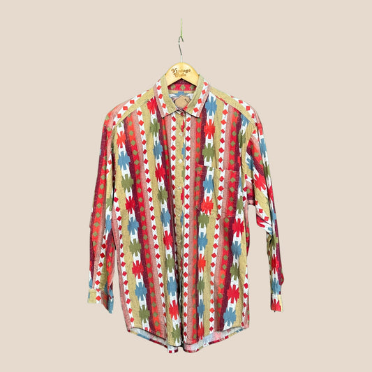 Men Long Sleeve Shirt