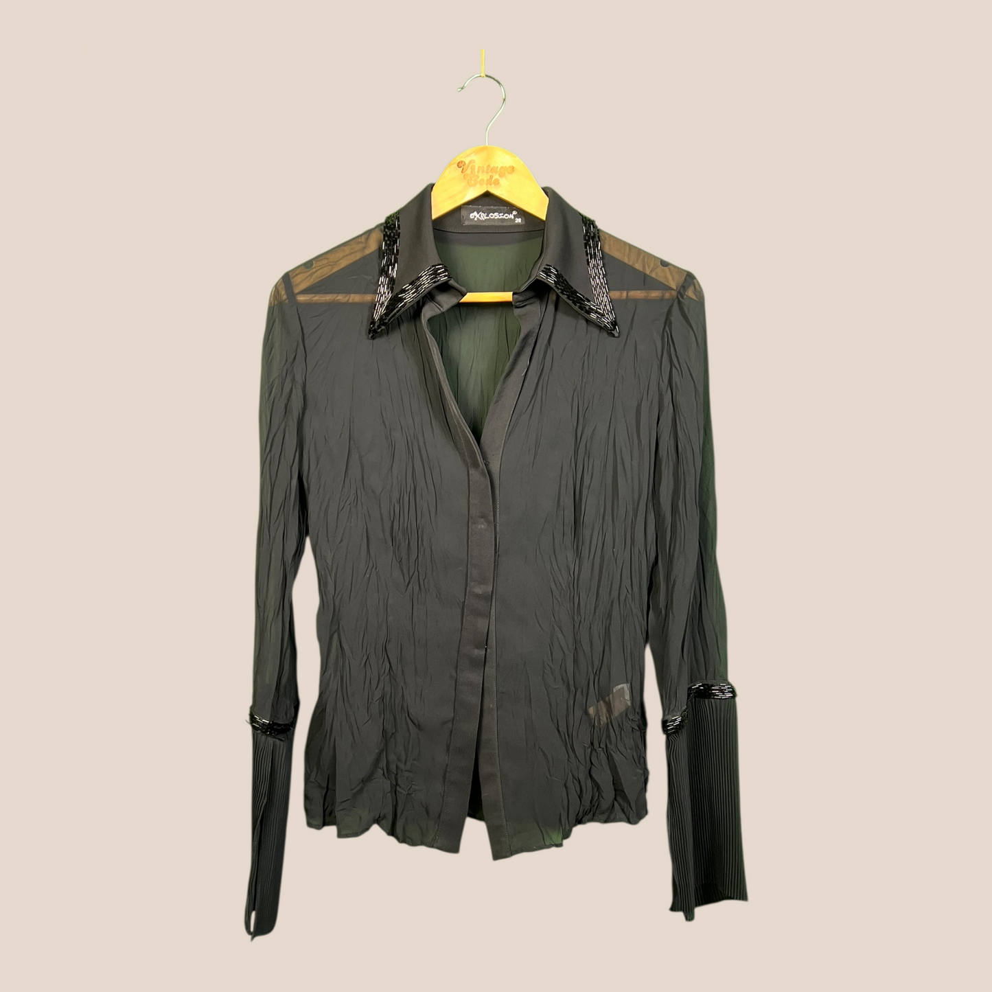 Women Long Sleeve Shirt