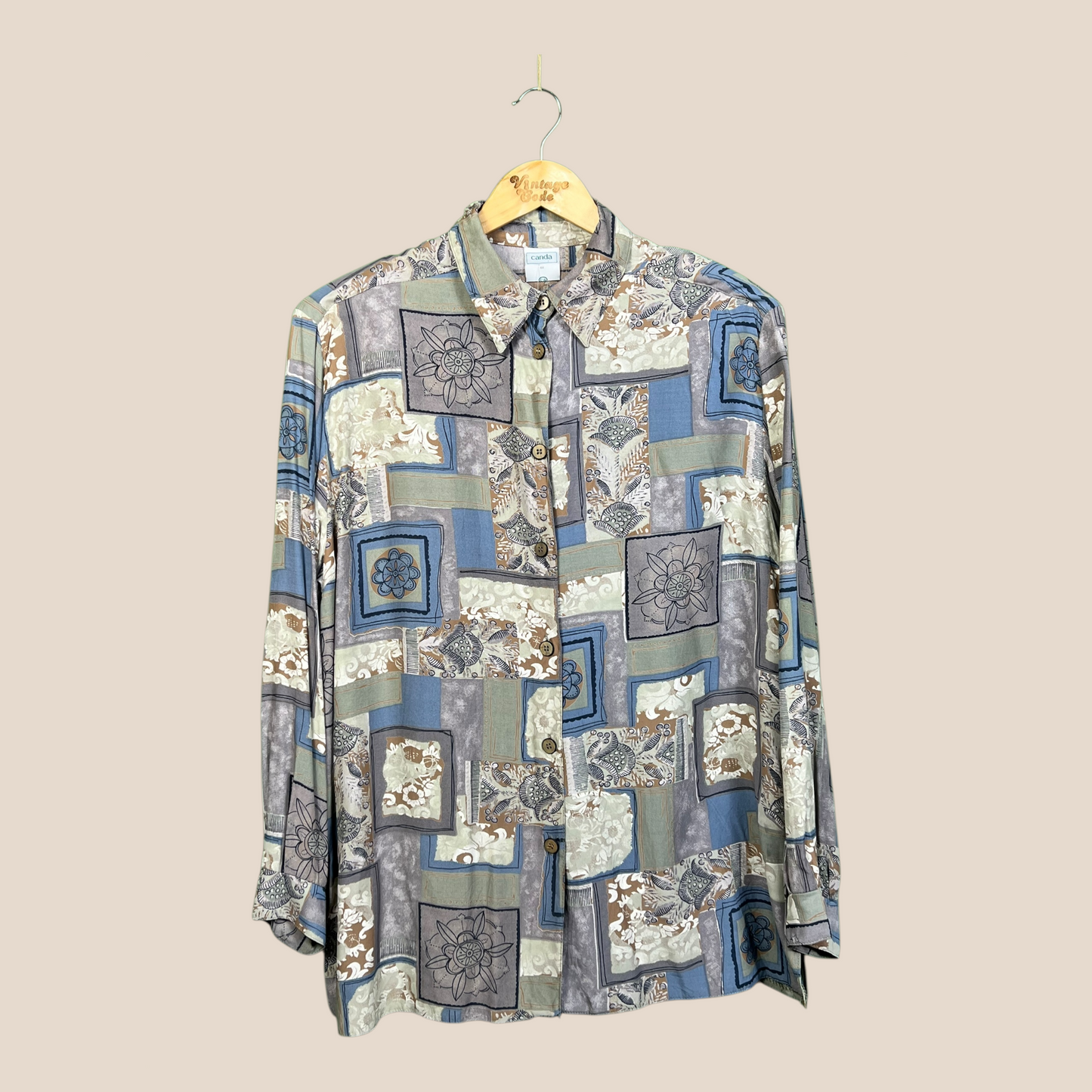 Men Long Sleeve Shirt