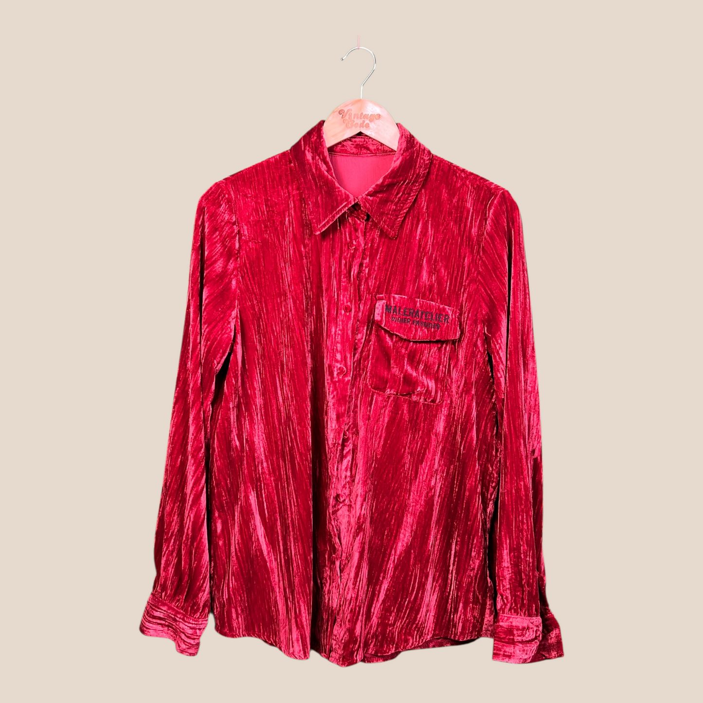 Women Long Sleeve Shirt