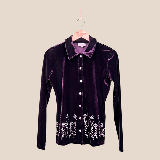 Women Long Sleeve Shirt