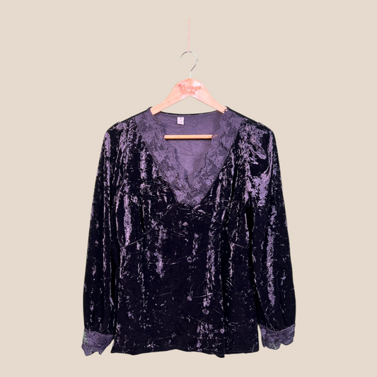 Women Long Sleeve Shirt