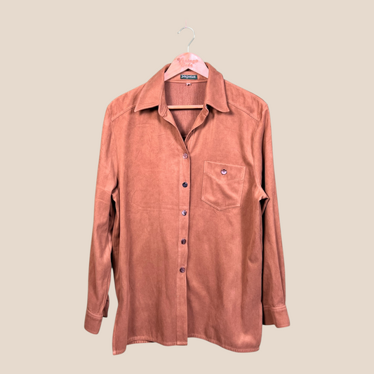 Men Long Sleeve Shirt