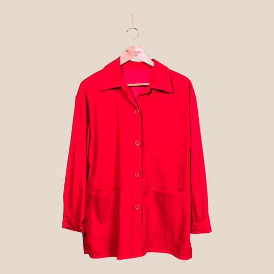 Men Long Sleeve Shirt