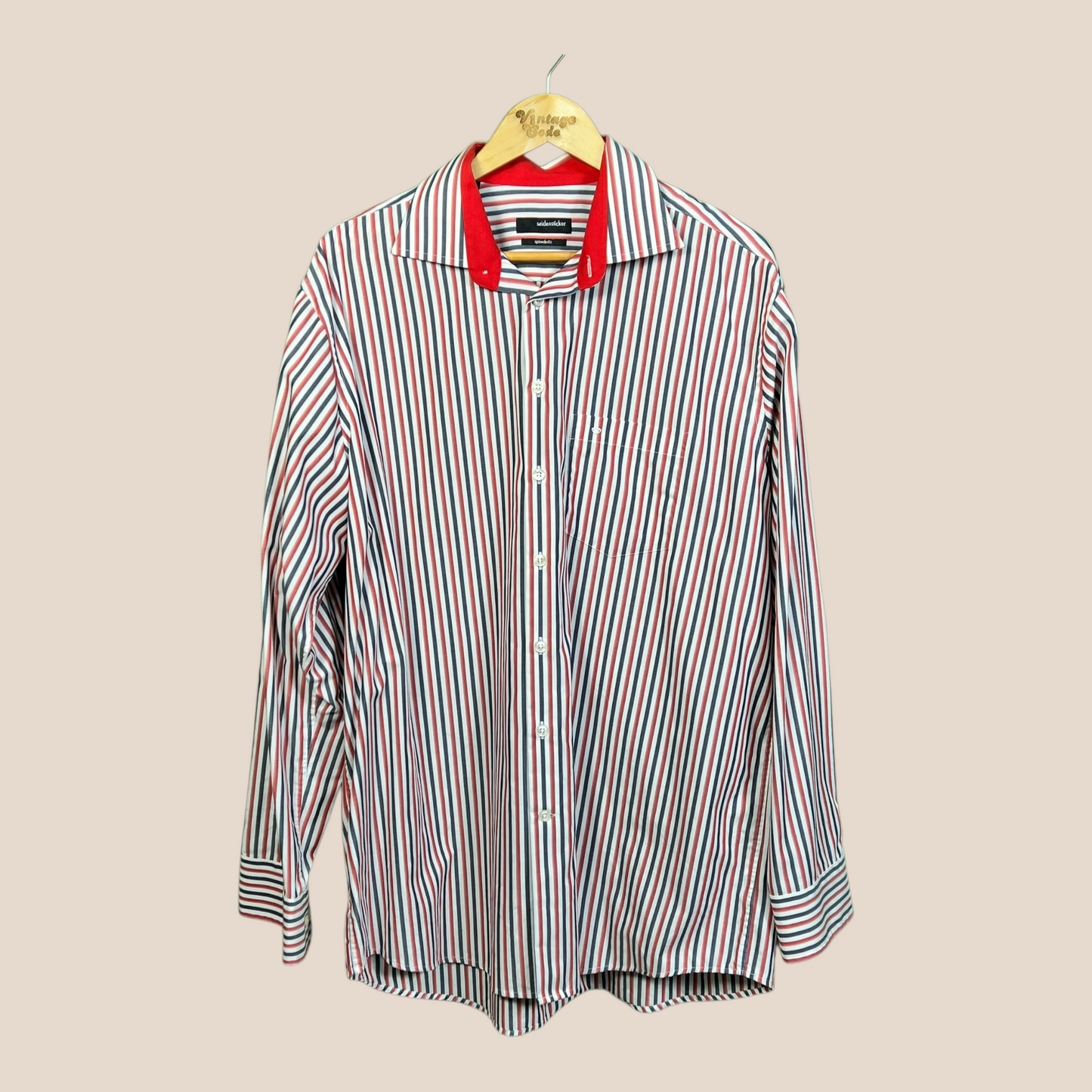 Men Long Sleeve Shirt