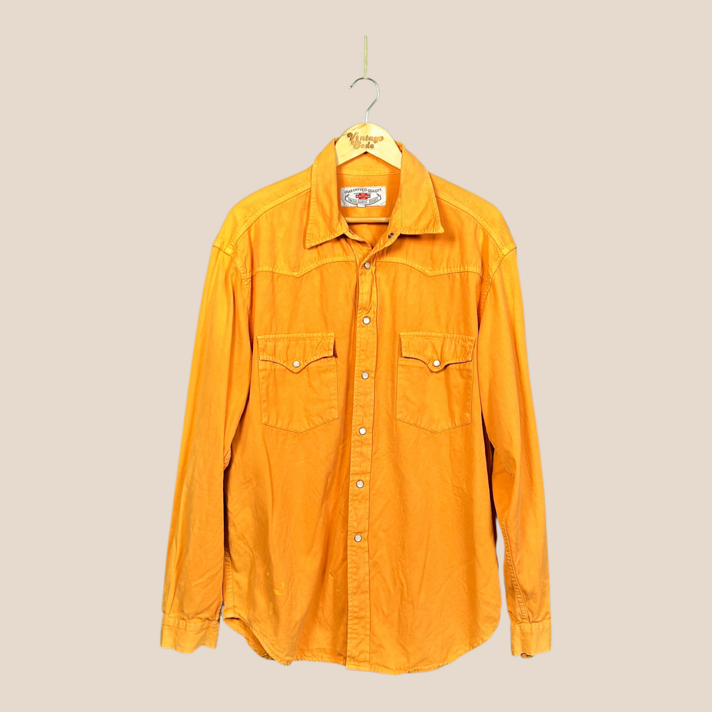 Men Long Sleeve Shirt