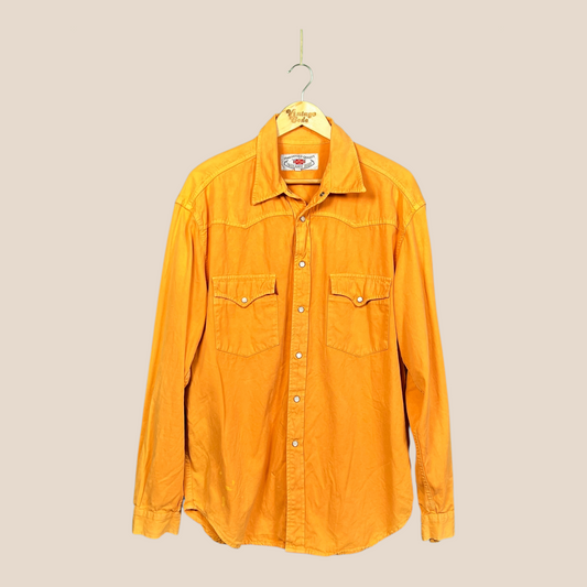 Men Long Sleeve Shirt