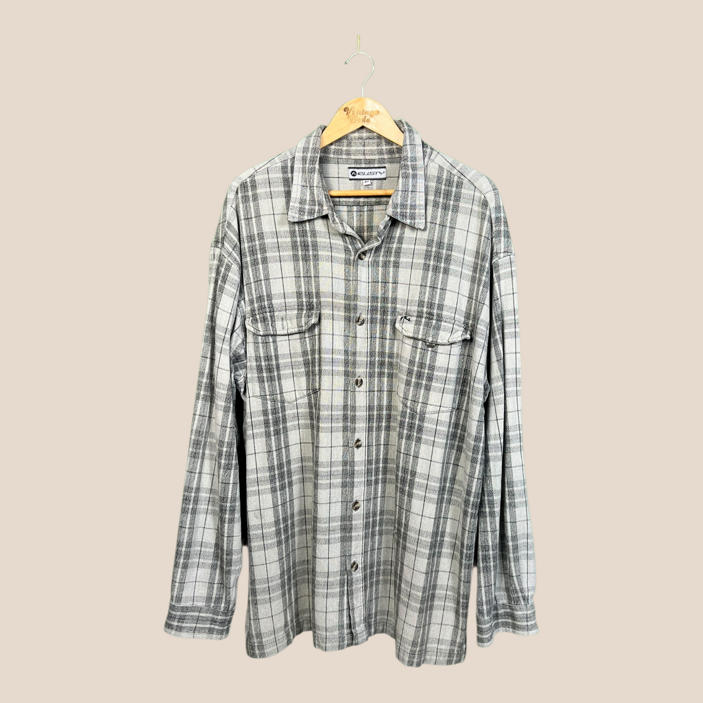 Men Long Sleeve Shirt