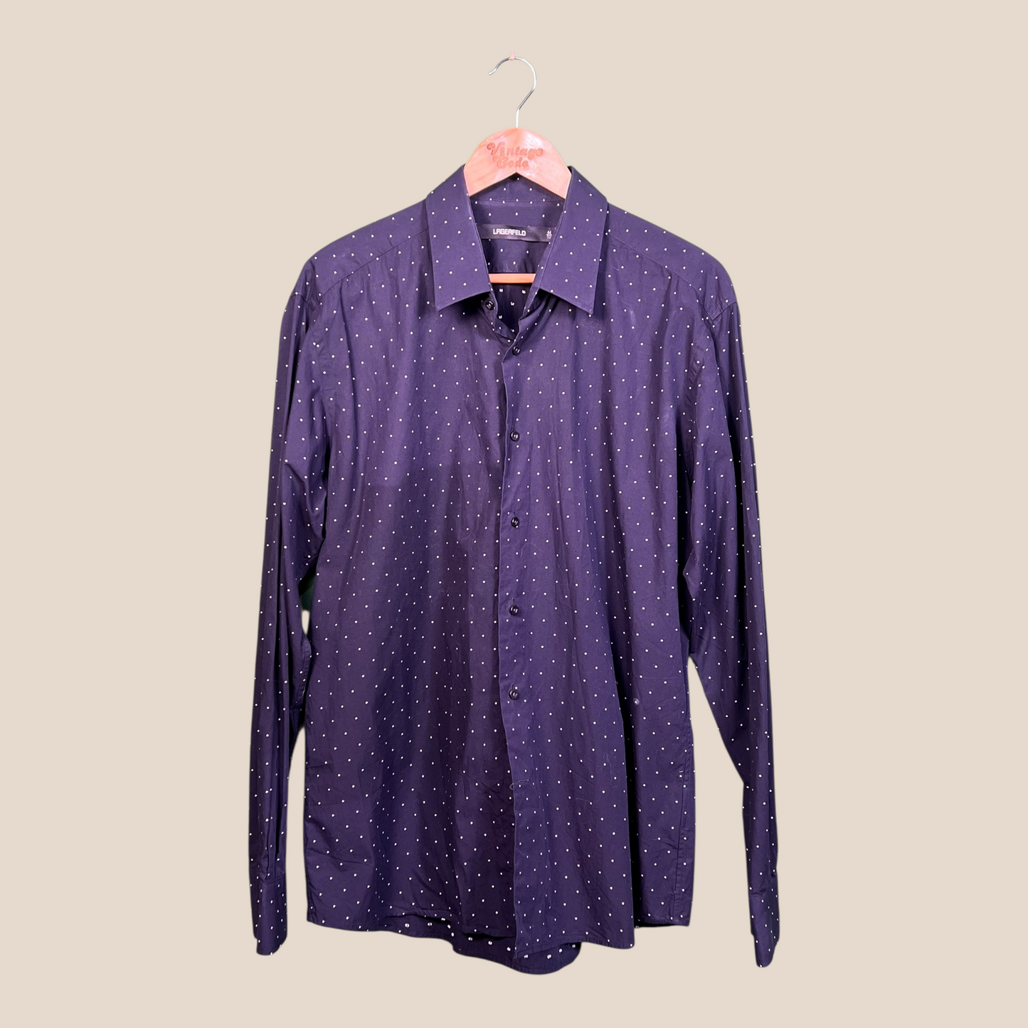 Men Long Sleeve Shirt