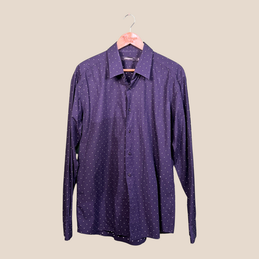 Men Long Sleeve Shirt