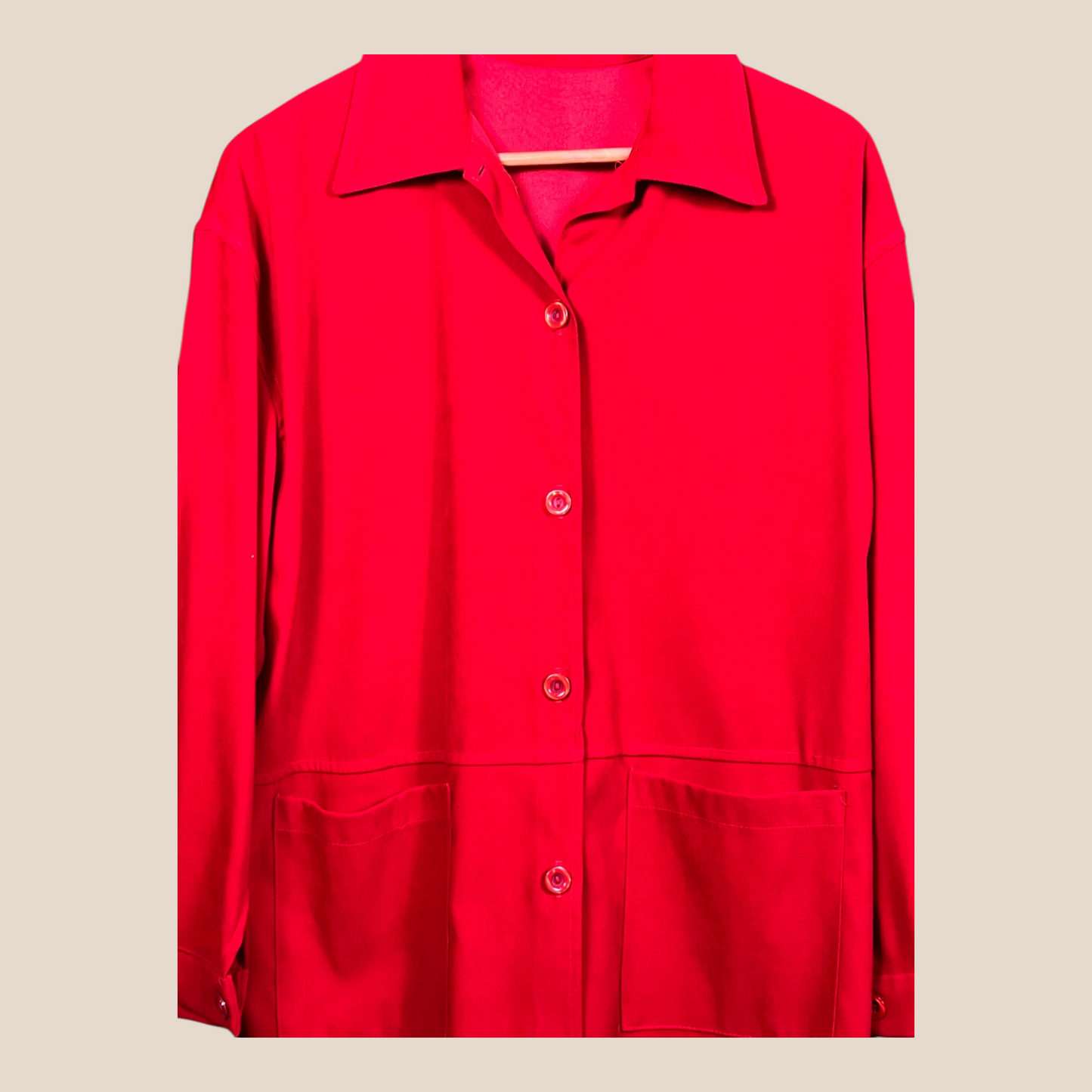 Men Long Sleeve Shirt