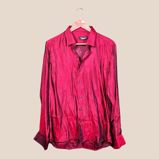 Men Long Sleeve Shirt