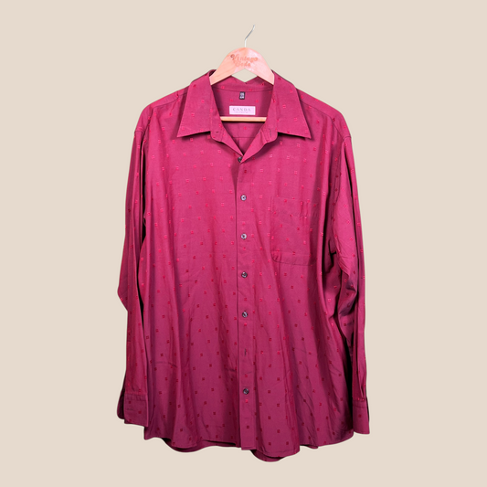 Men Long Sleeve Shirt