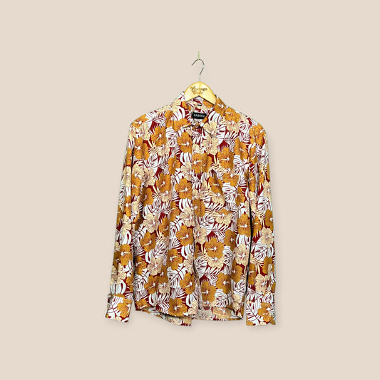 Men Long Sleeve Shirt