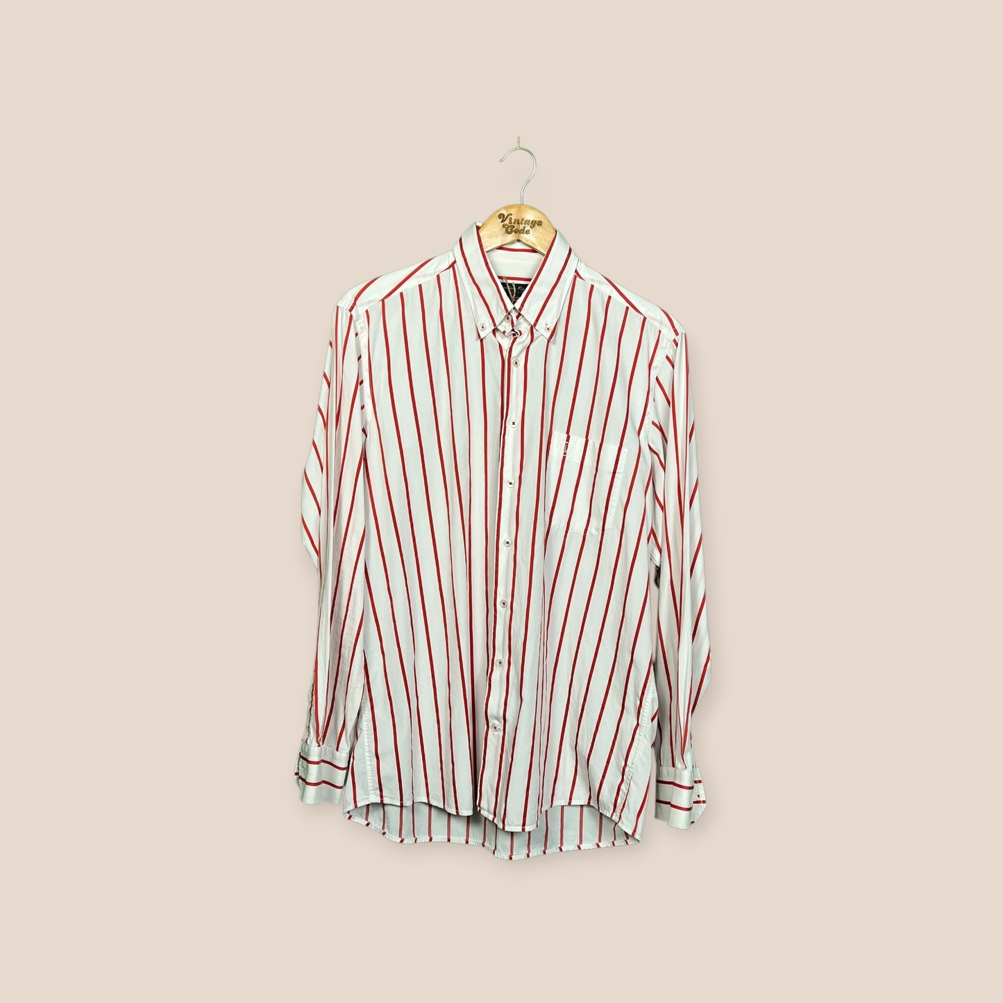 Men Long Sleeve Shirt