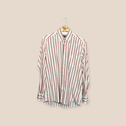 Men Long Sleeve Shirt