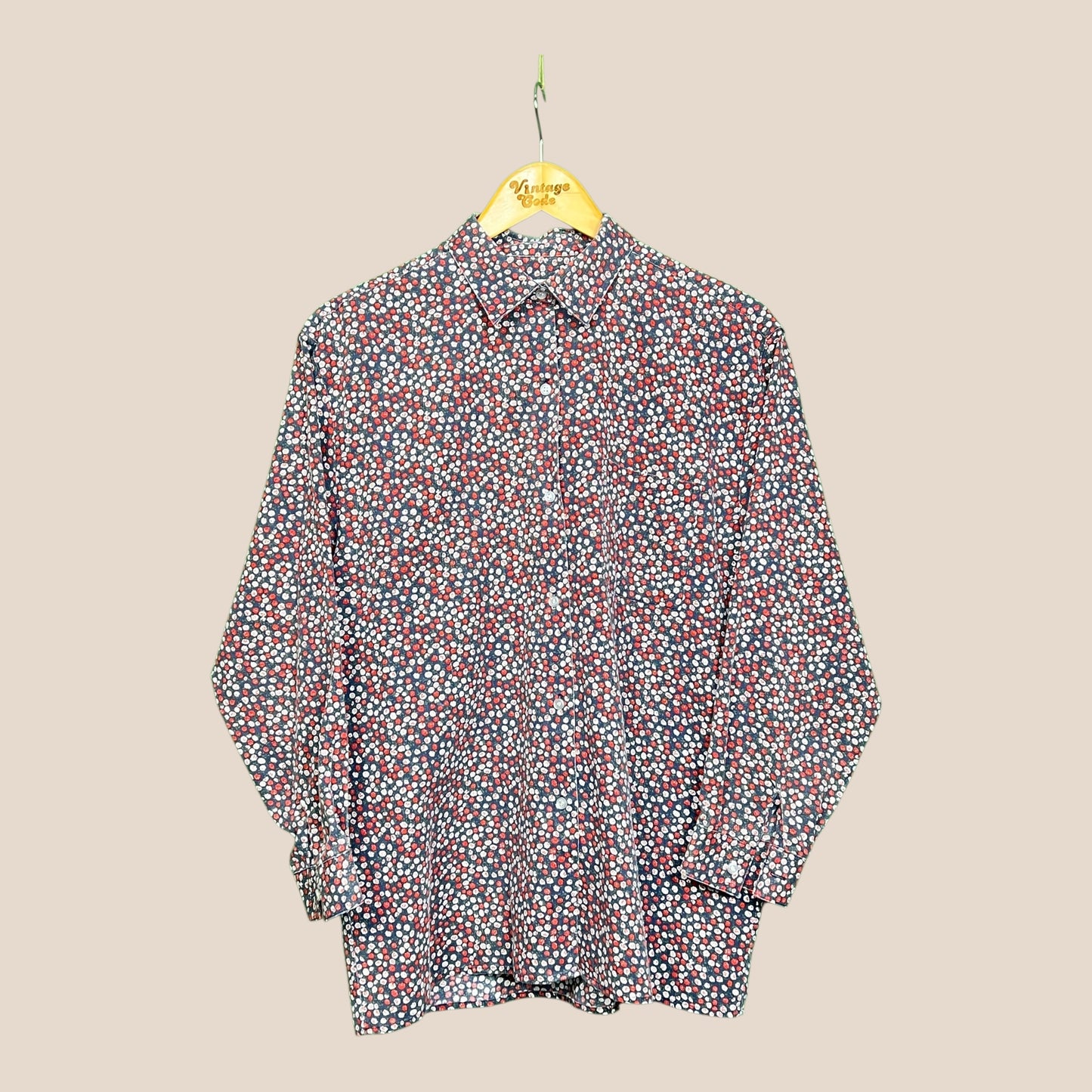 Women Long Sleeve Shirt