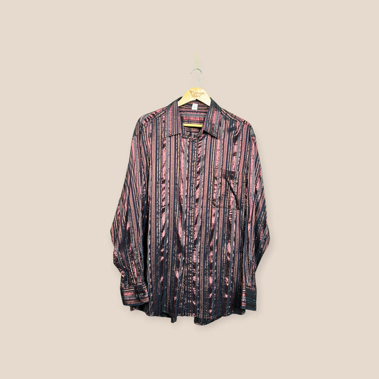Men Long Sleeve Shirt