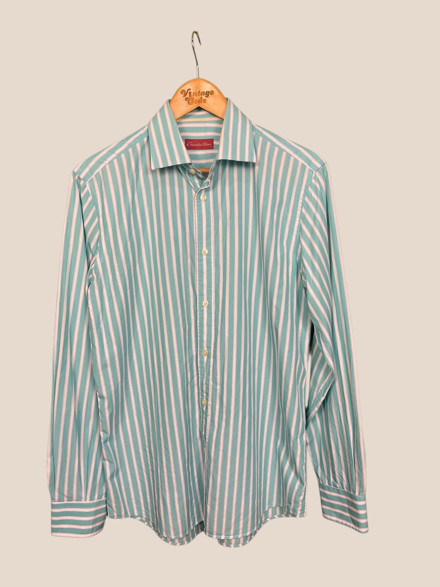 Men Long Sleeve Shirt