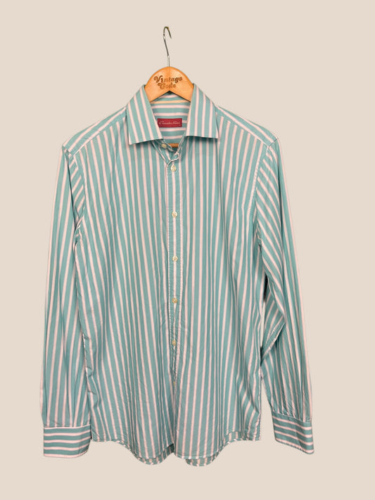 Men Long Sleeve Shirt