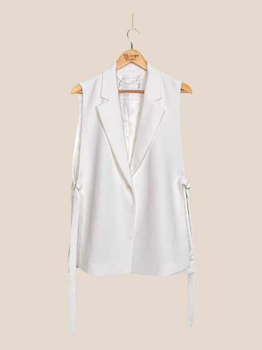 Vest White