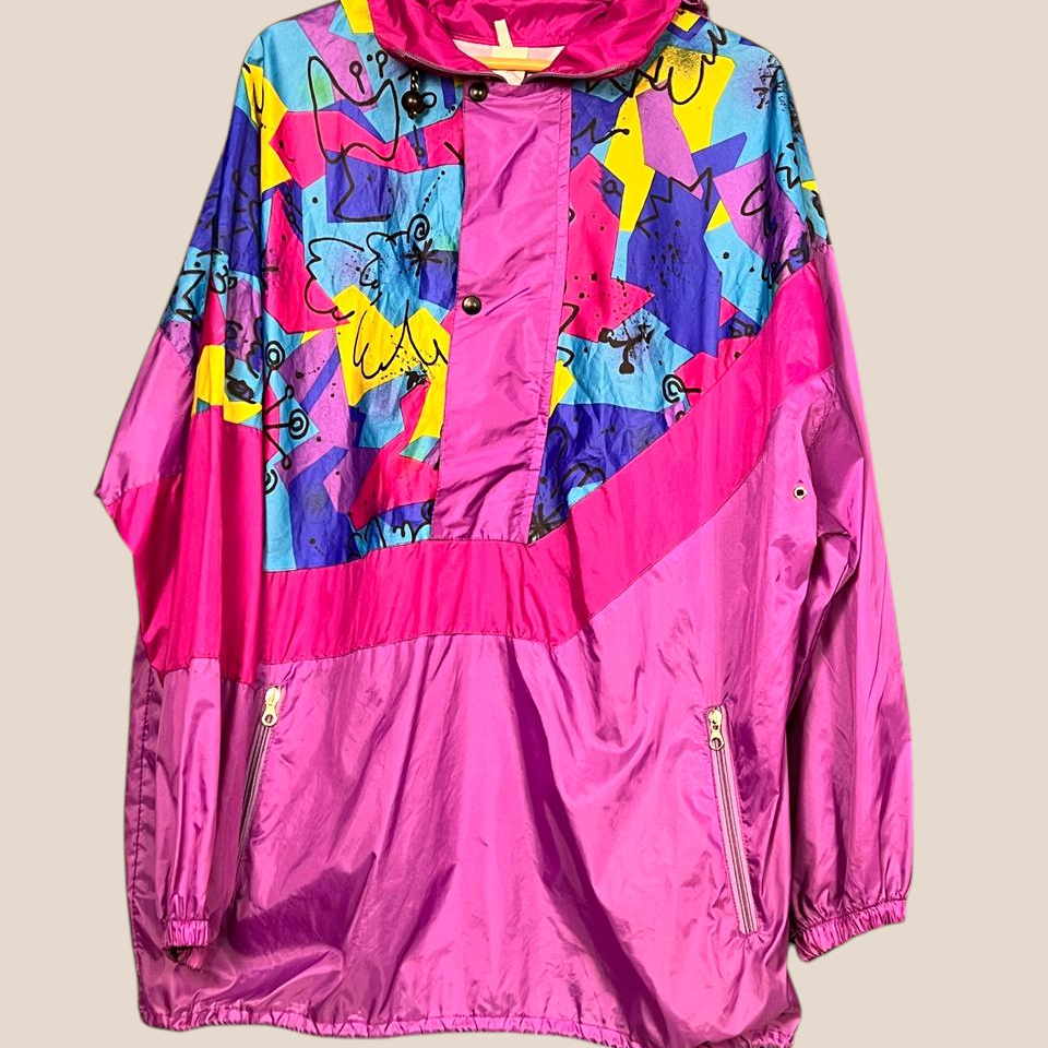 Colorful Jacket
