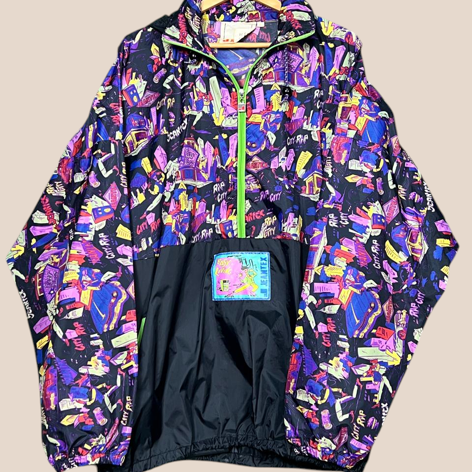 Colorful Jacket