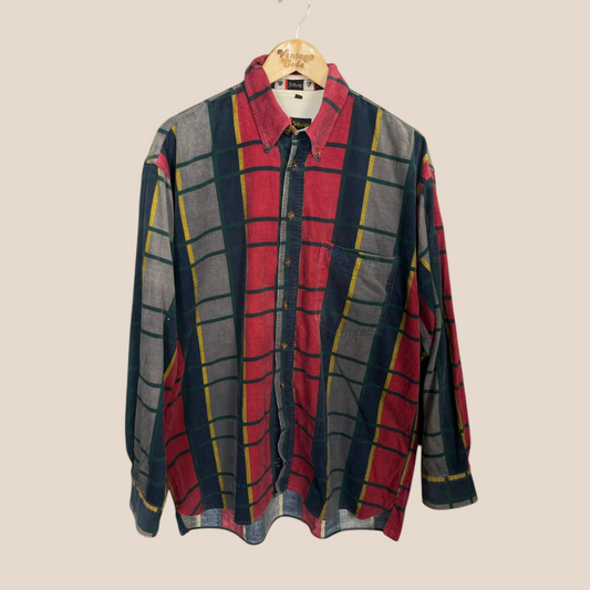 Men Long Sleeve Shirt