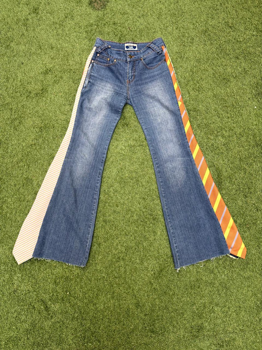 Upcycled Jeans