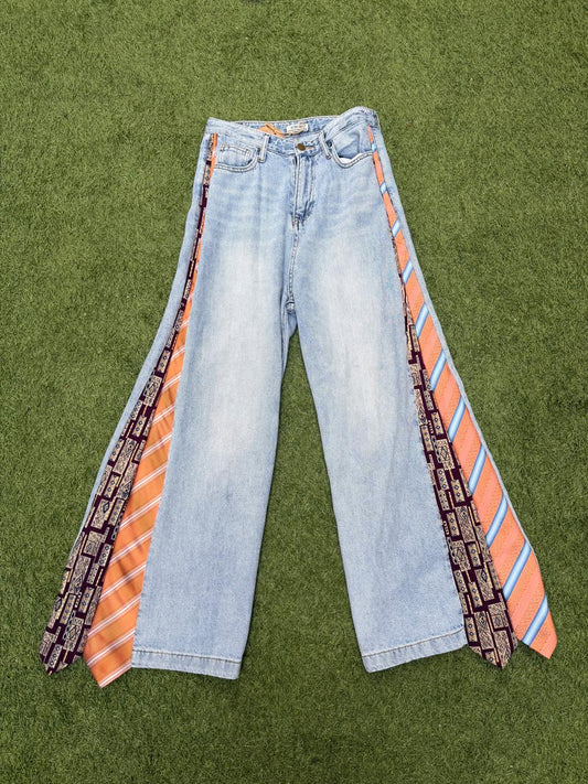 Upcycled Jeans