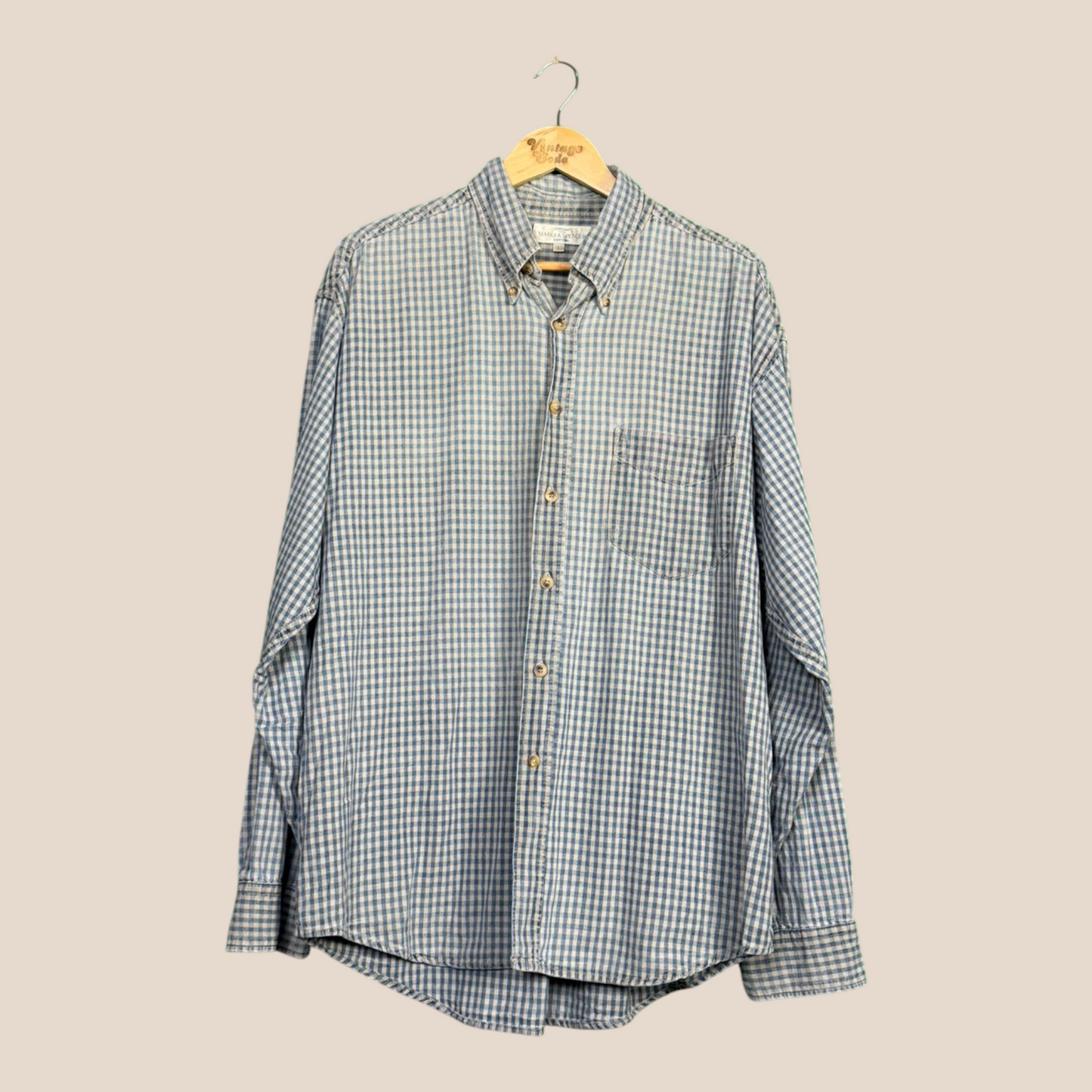 Men Long Sleeve Shirt