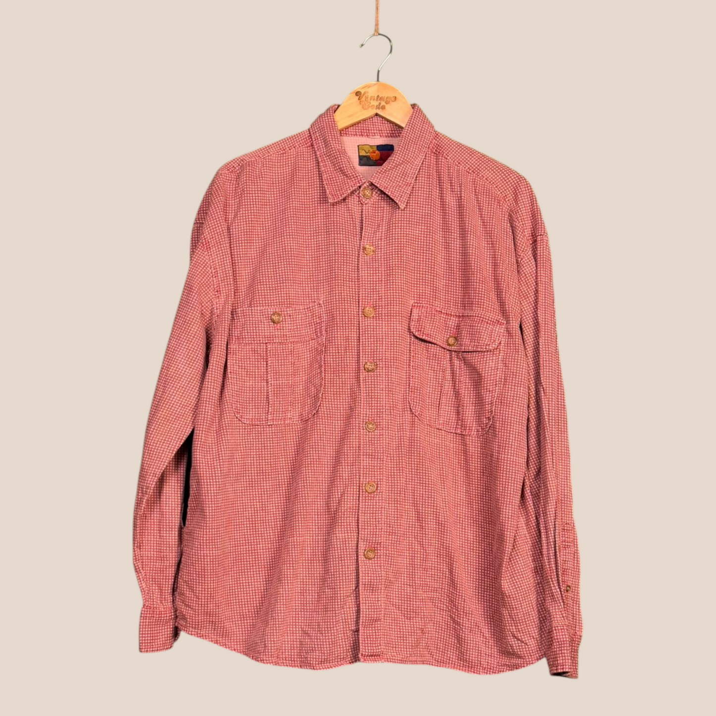 Men Long Sleeve Shirt