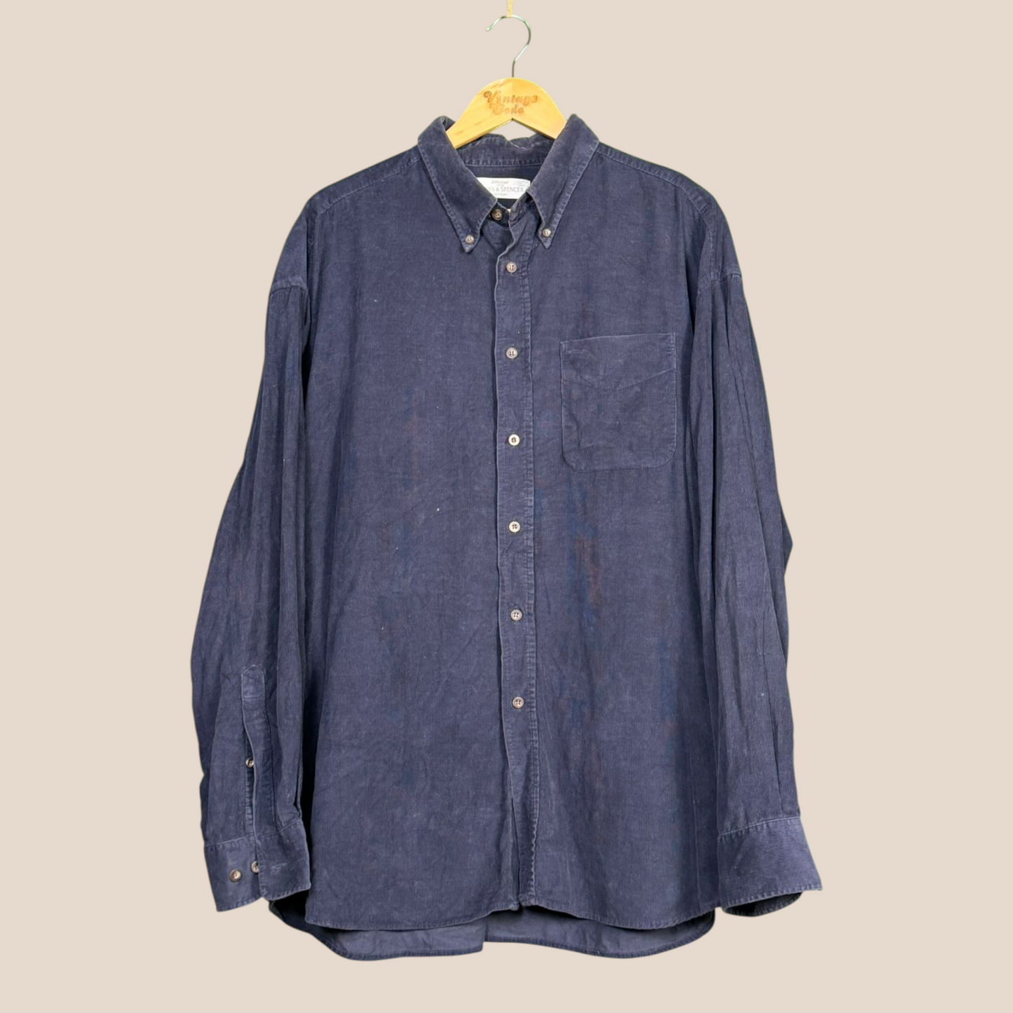 Men Long Sleeve Shirt