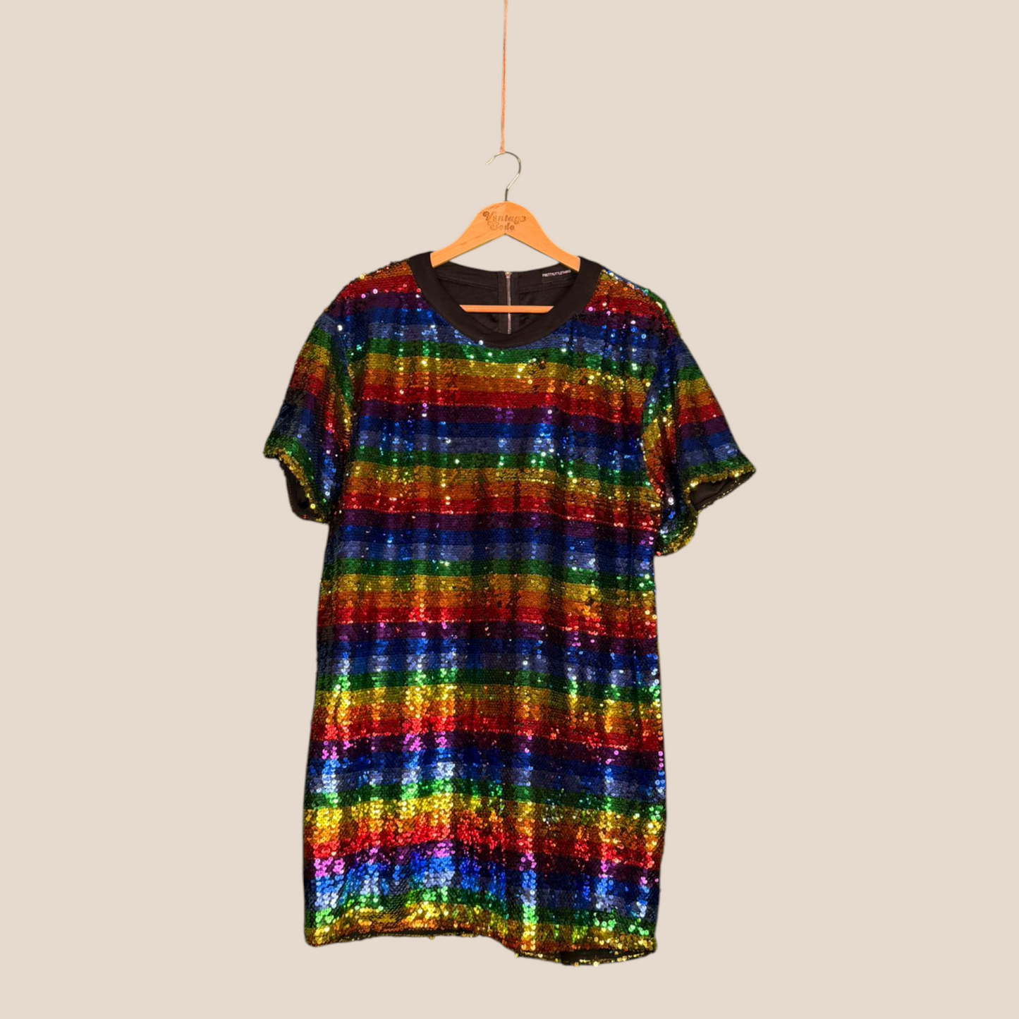 Multicolor Dress