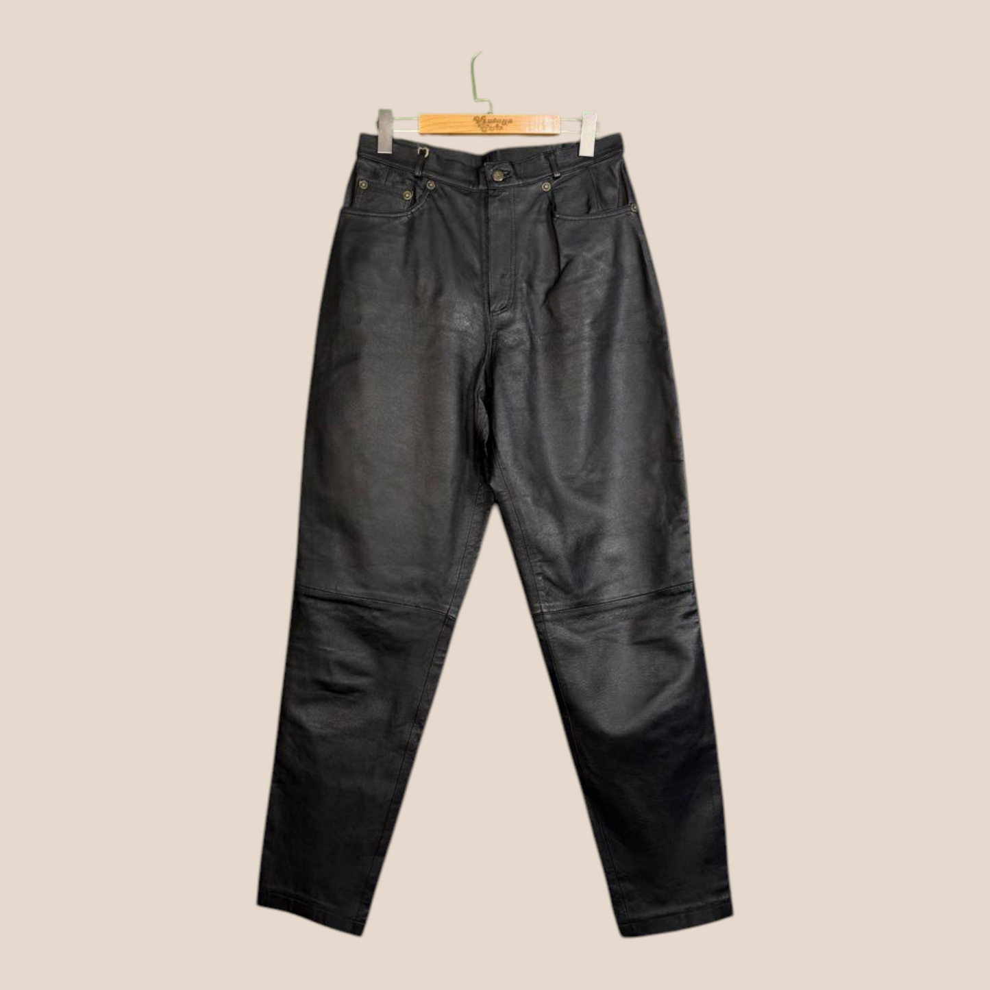 Leather Pant