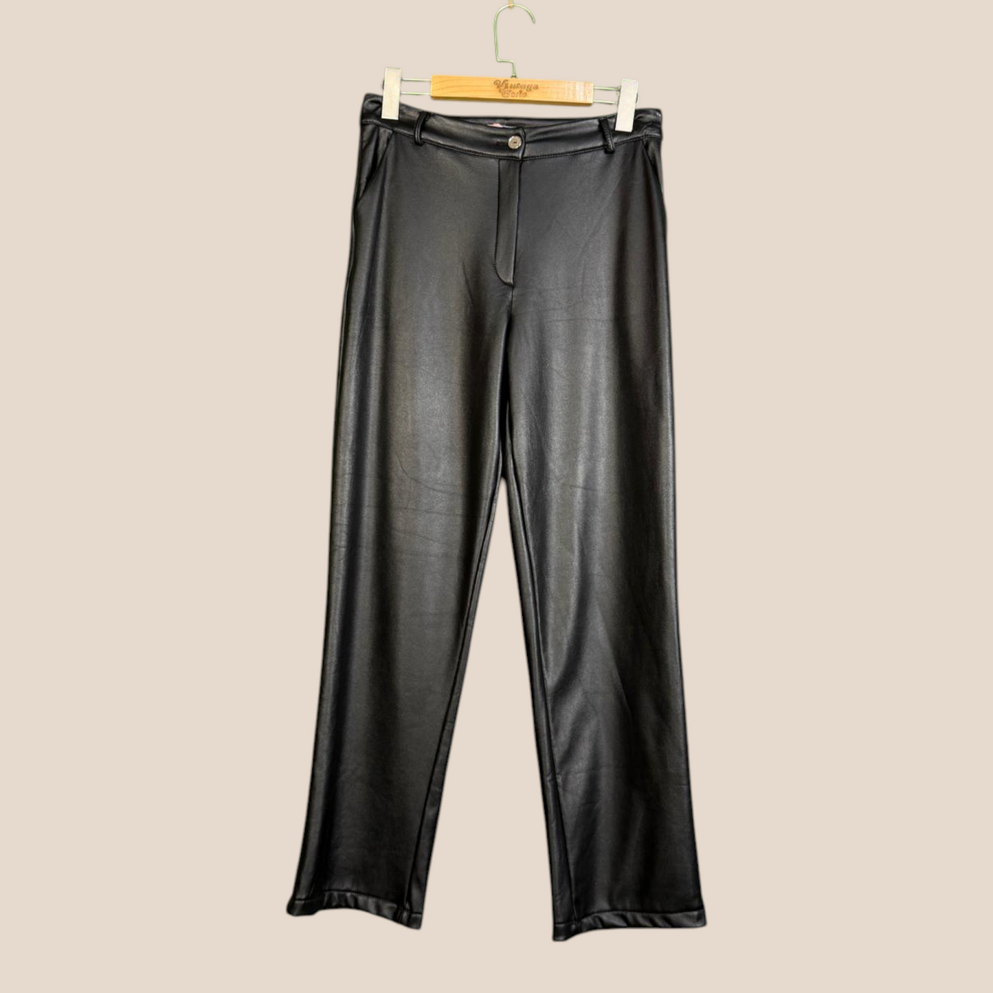 Leather Pant