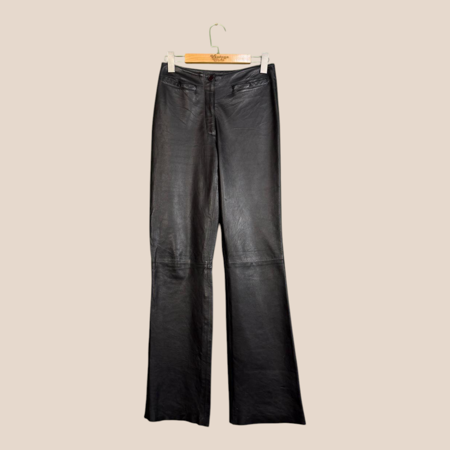 Leather Pant