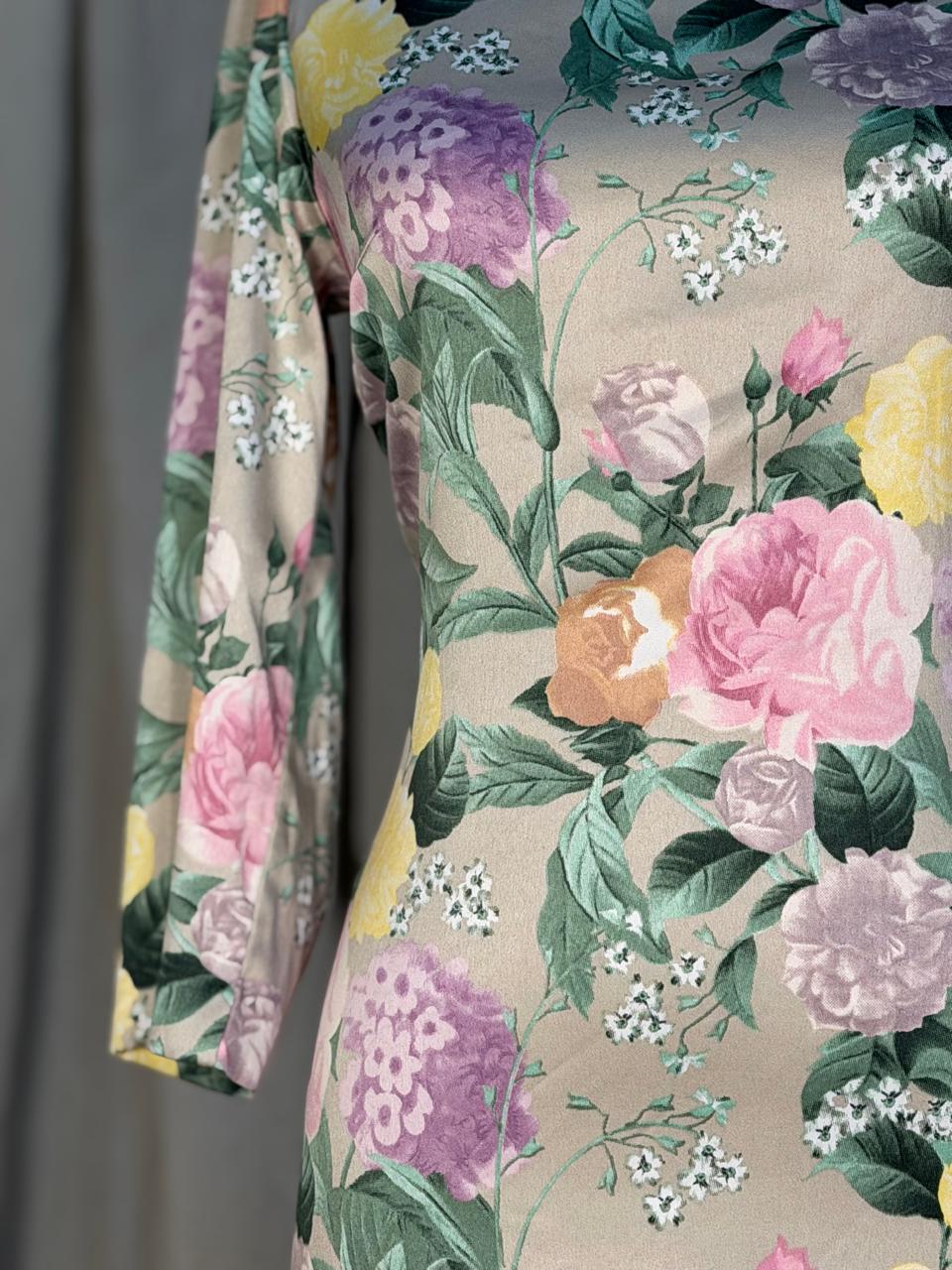 Spring/Summer Dress