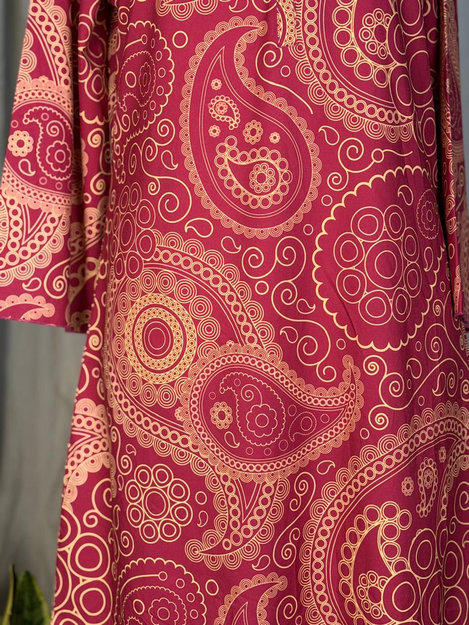 Spring/Summer Dress