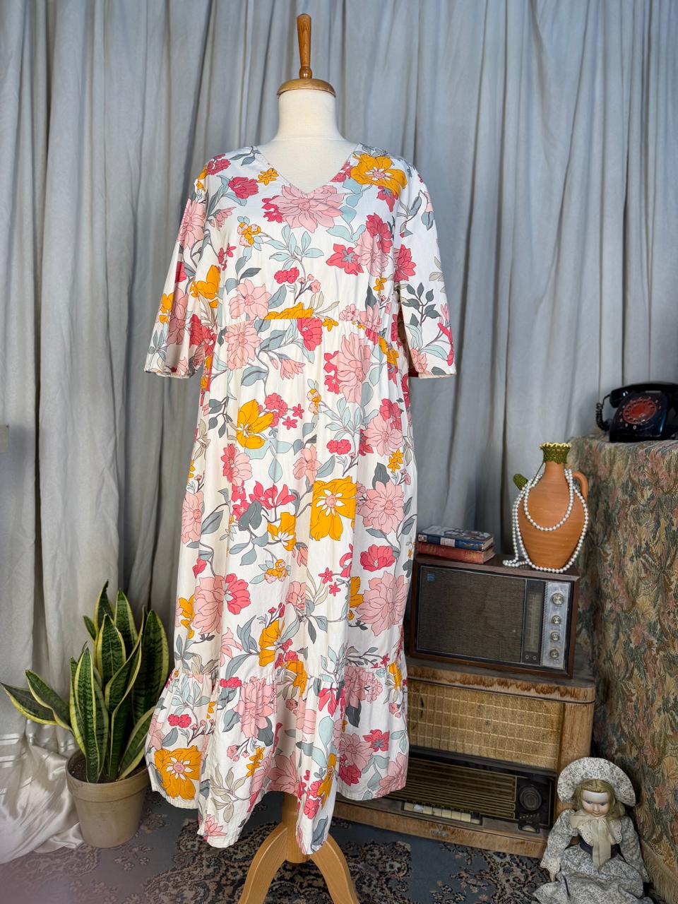 Spring/Summer Dress